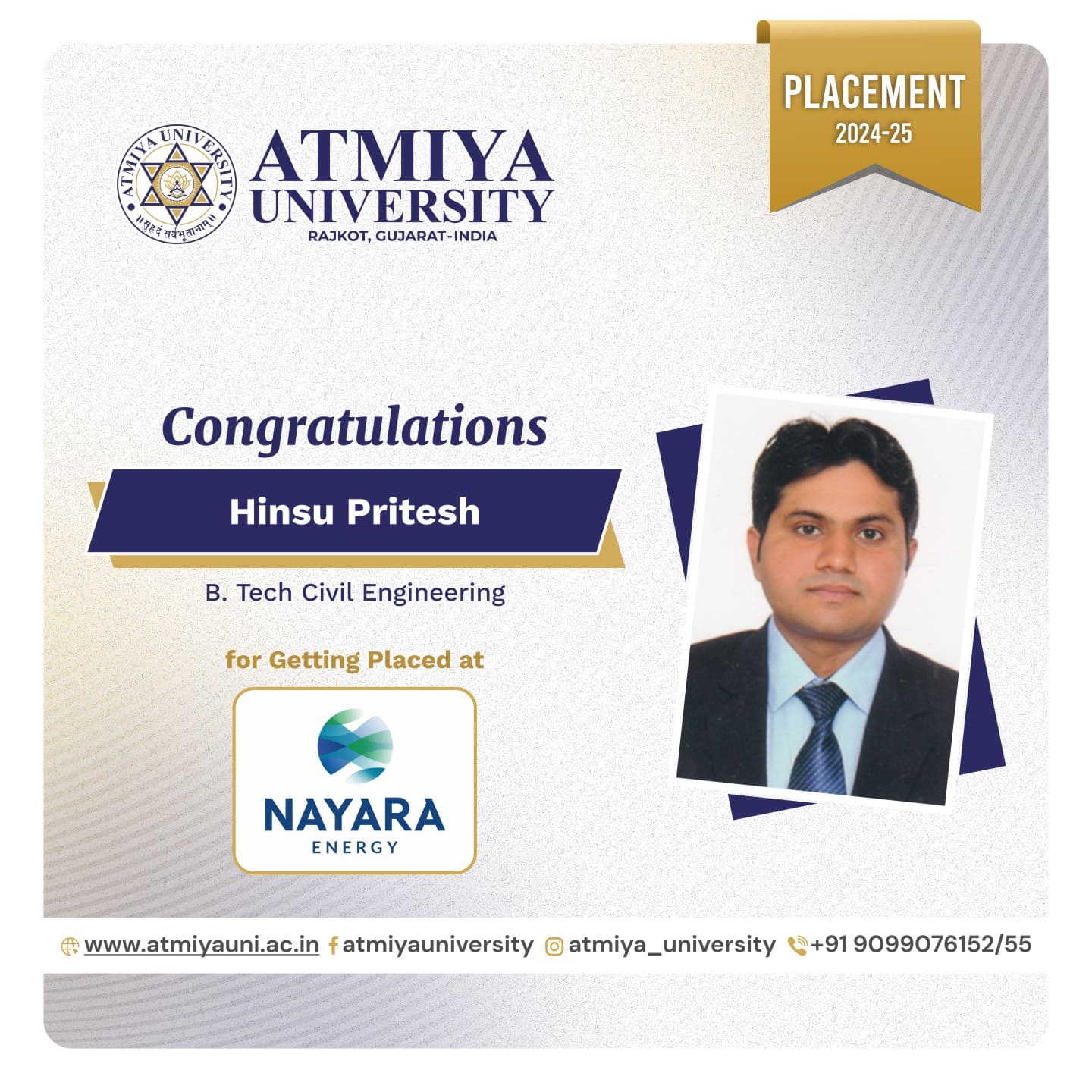 Campus Placement Image