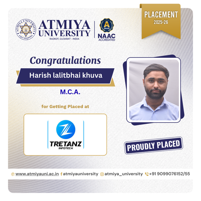 Campus Placement 2025-26