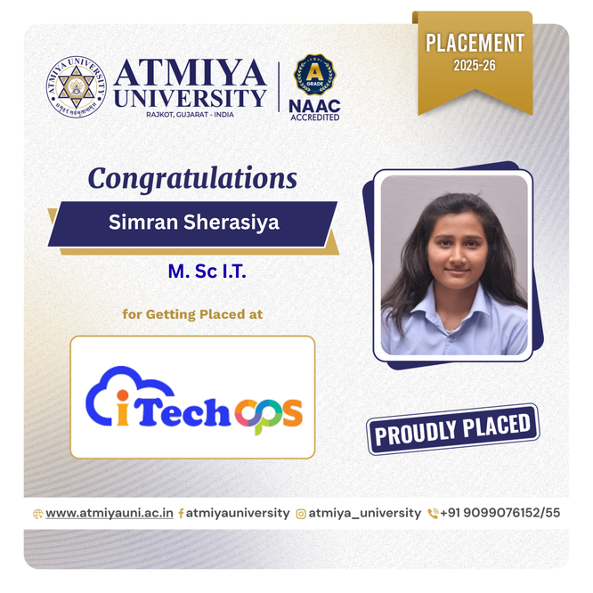 Campus Placement 2025-26