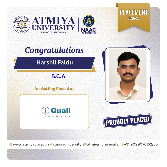 Campus Placement 2025-26