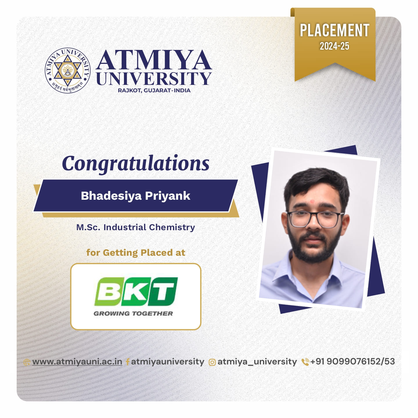 Campus Placement Image