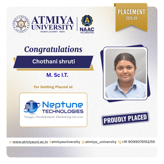 Campus Placement 2025-26