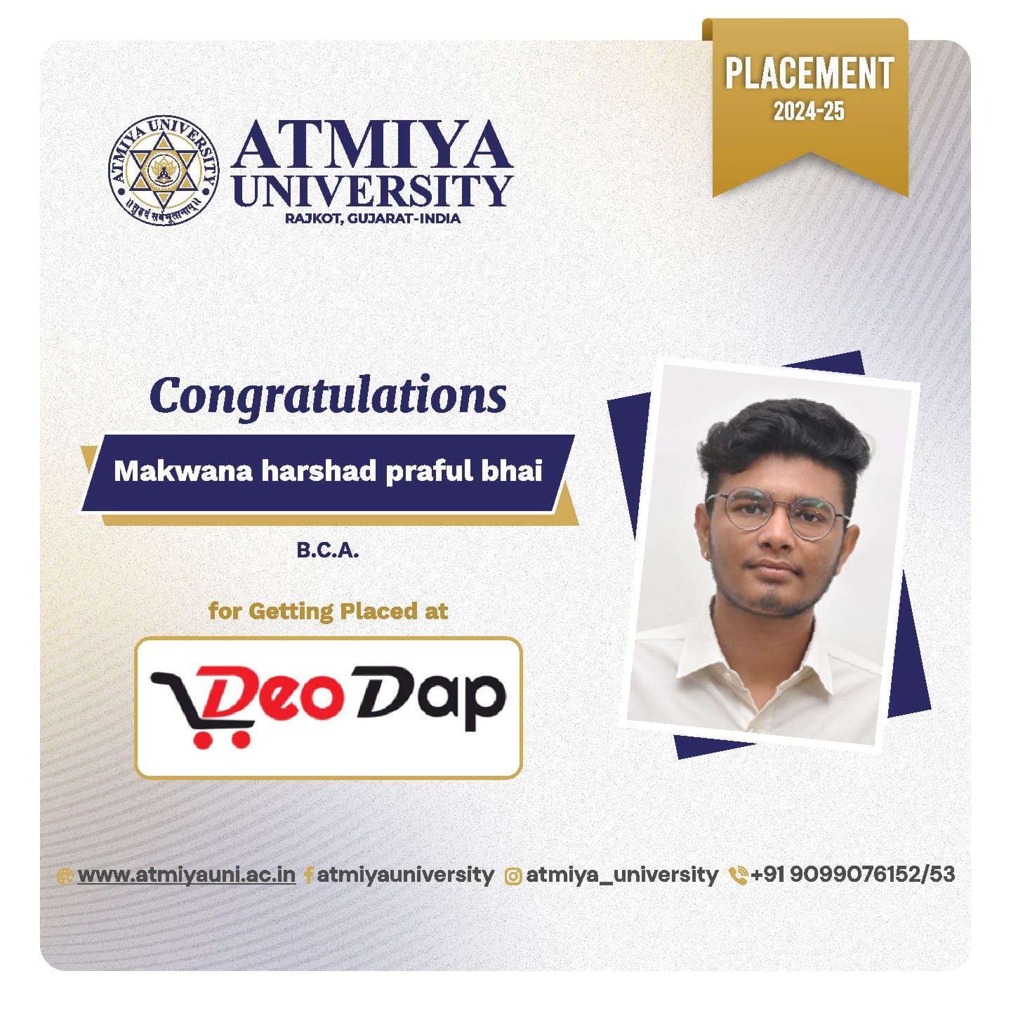 Campus Placement Image