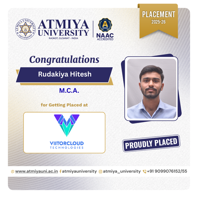 Campus Placement 2025-26