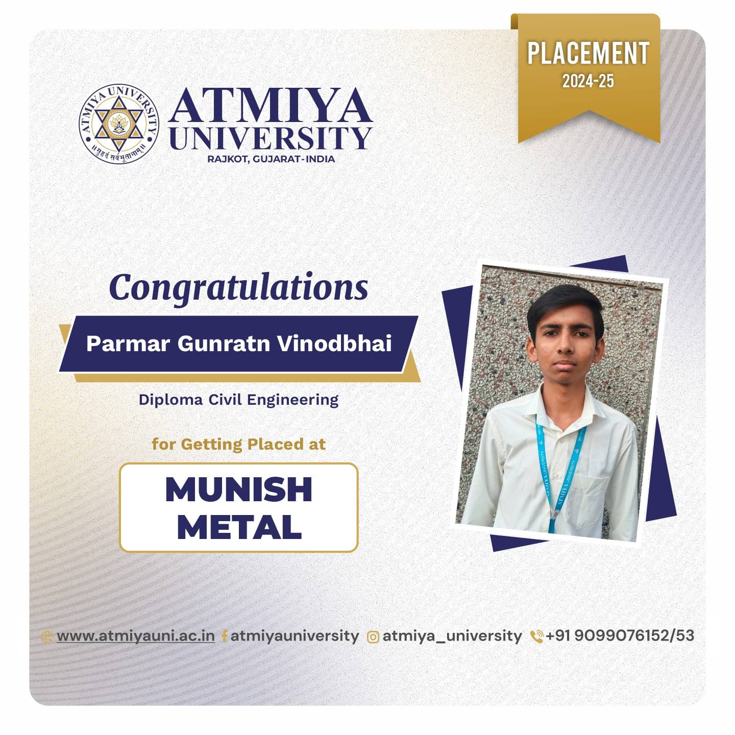 Campus Placement Image