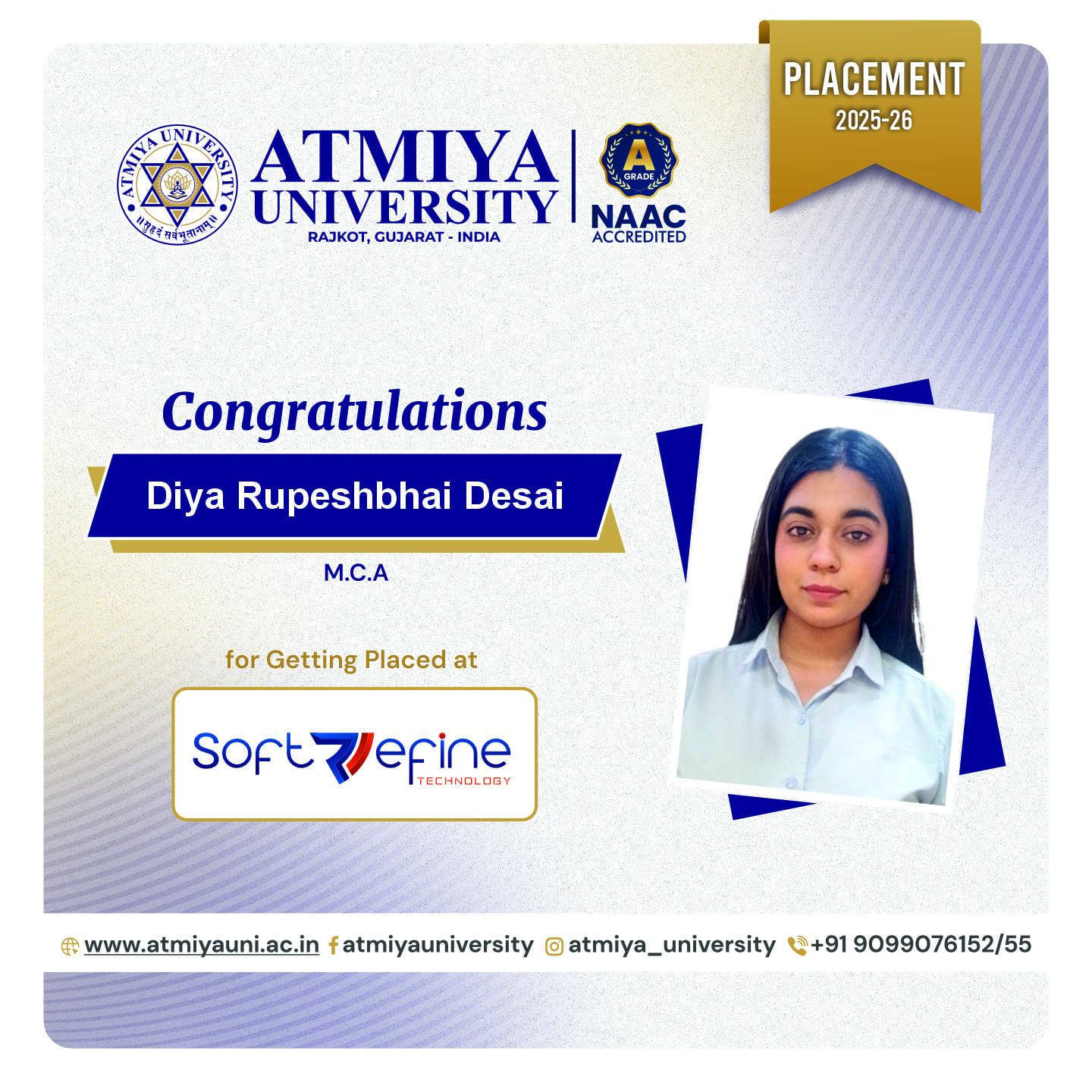 Campus Placement 2025-26