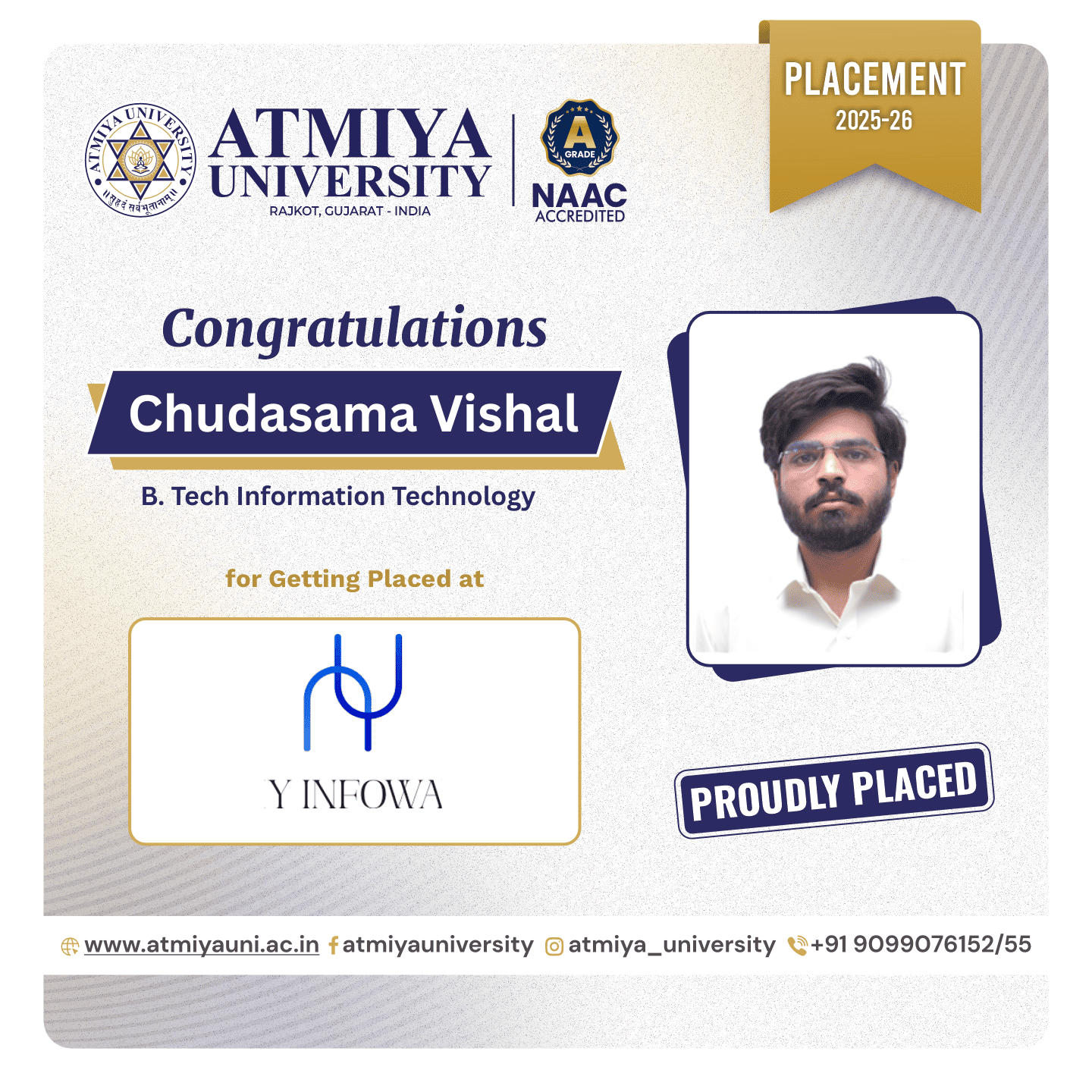 Campus Placement 2025-26