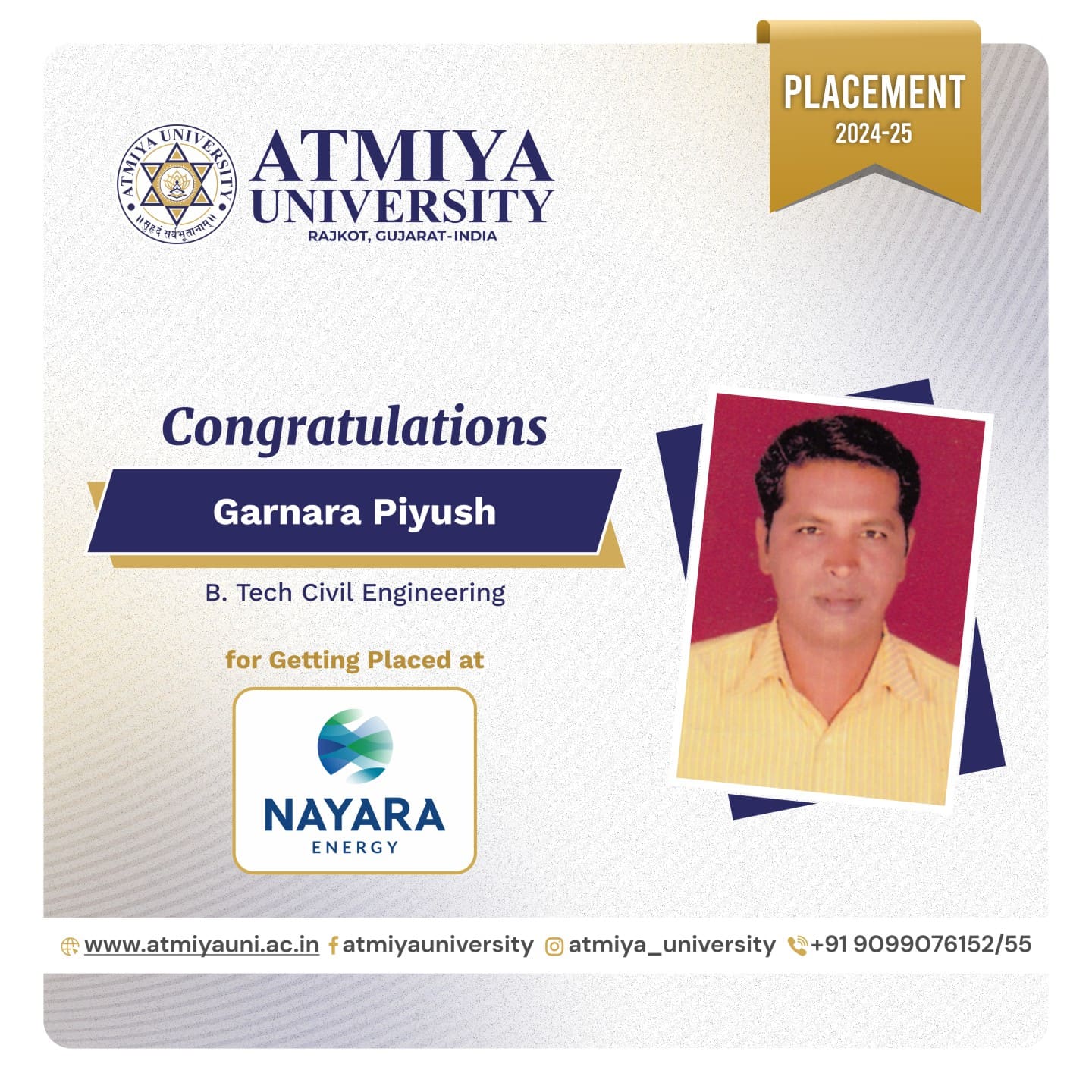 Campus Placement Image