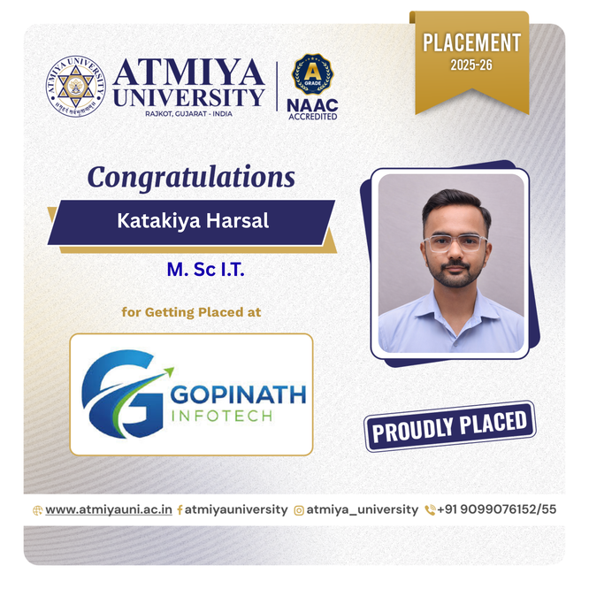 Campus Placement 2025-26