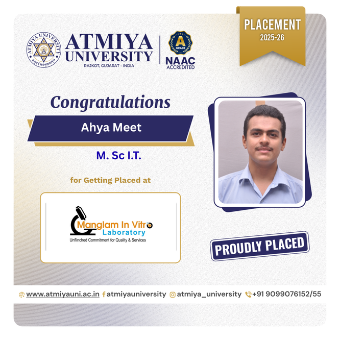 Campus Placement 2025-26