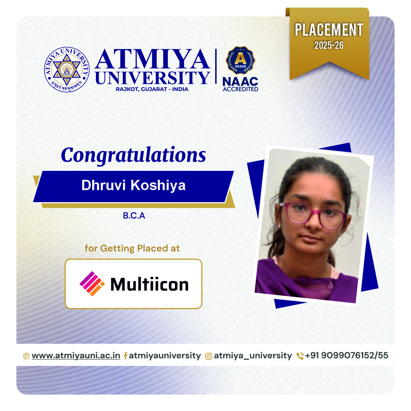 Campus Placement 2025-26