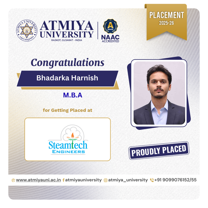 Campus Placement 2025-26