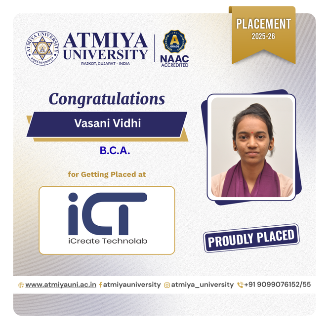 Campus Placement 2025-26