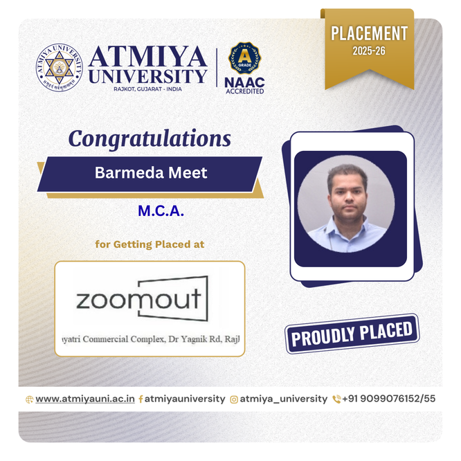 Campus Placement 2025-26