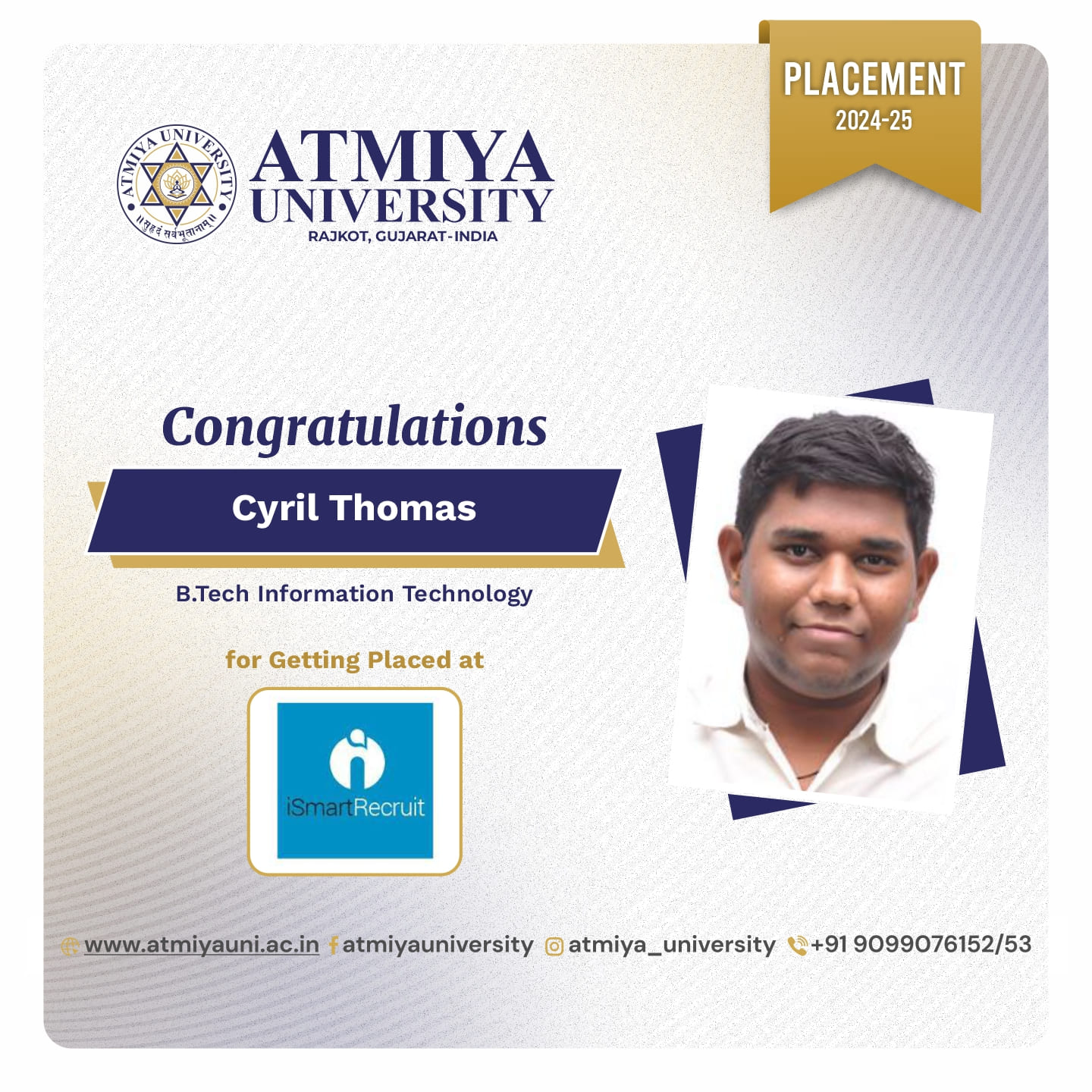 Campus Placement Image