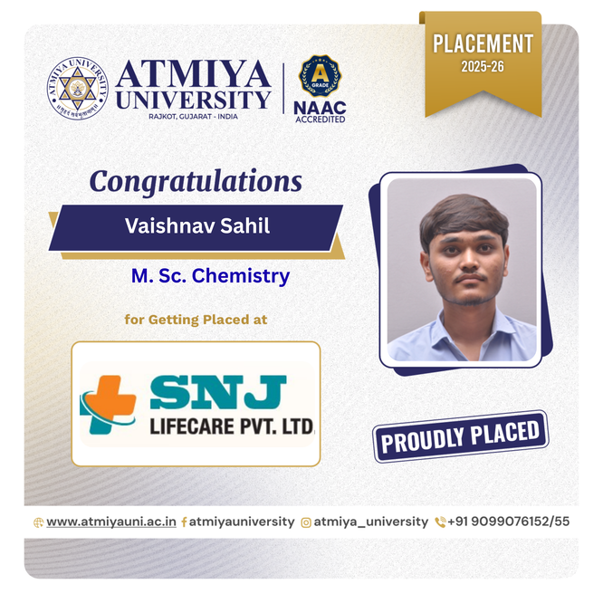 Campus Placement 2025-26
