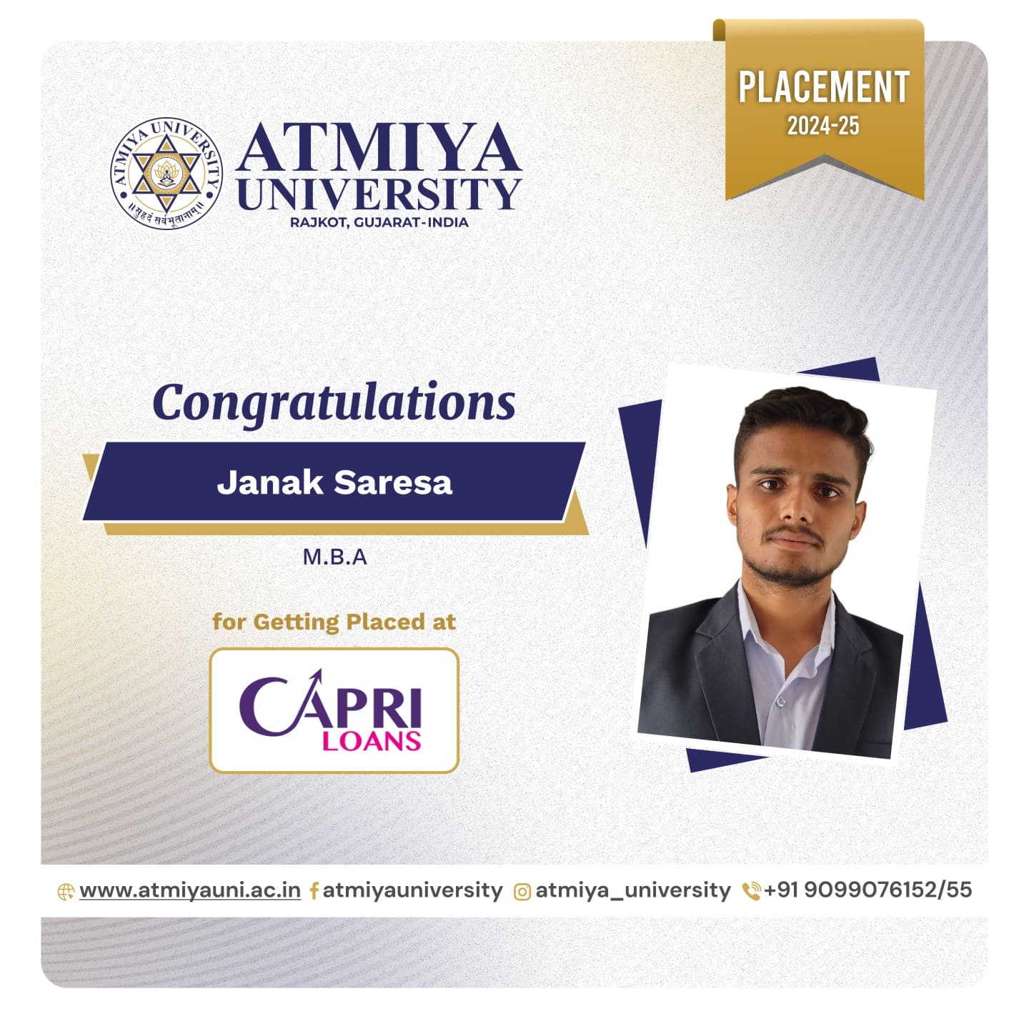 Campus Placement Image