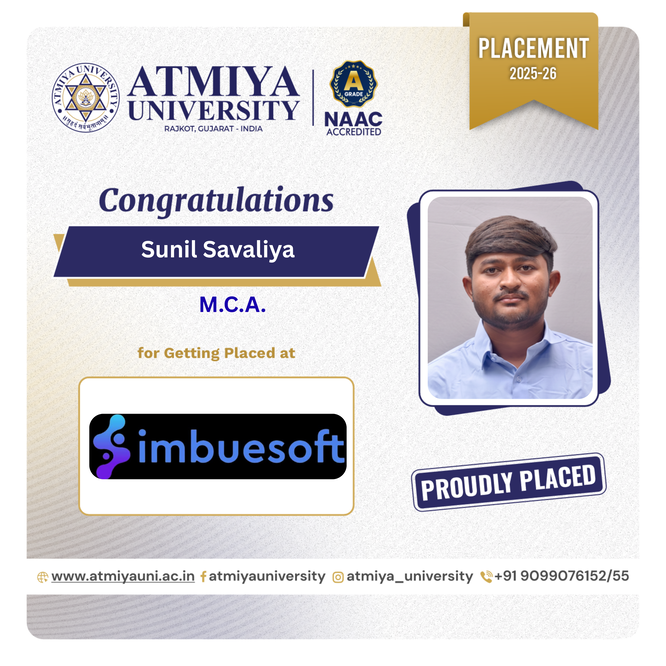 Campus Placement 2025-26