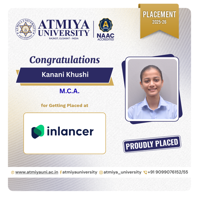 Campus Placement 2025-26
