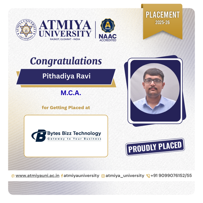 Campus Placement 2025-26