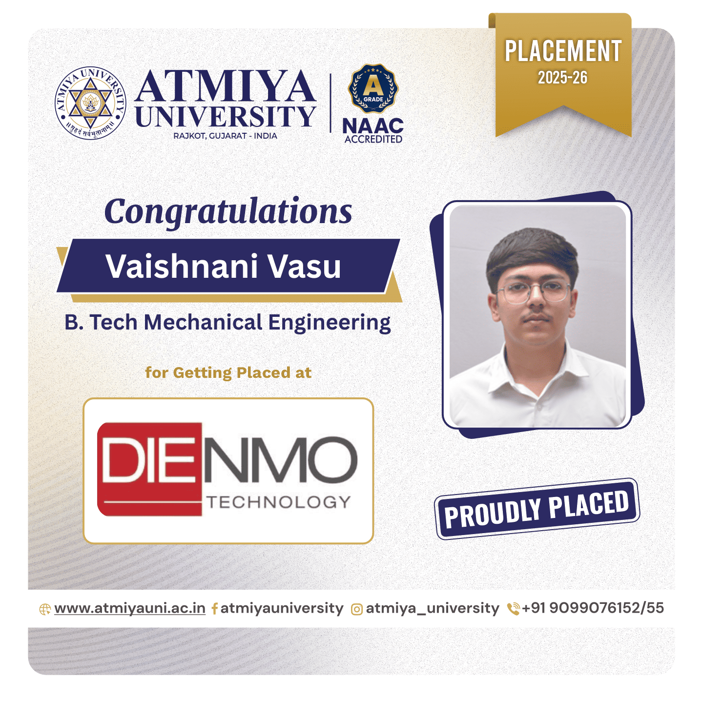 Campus Placement 2025-26