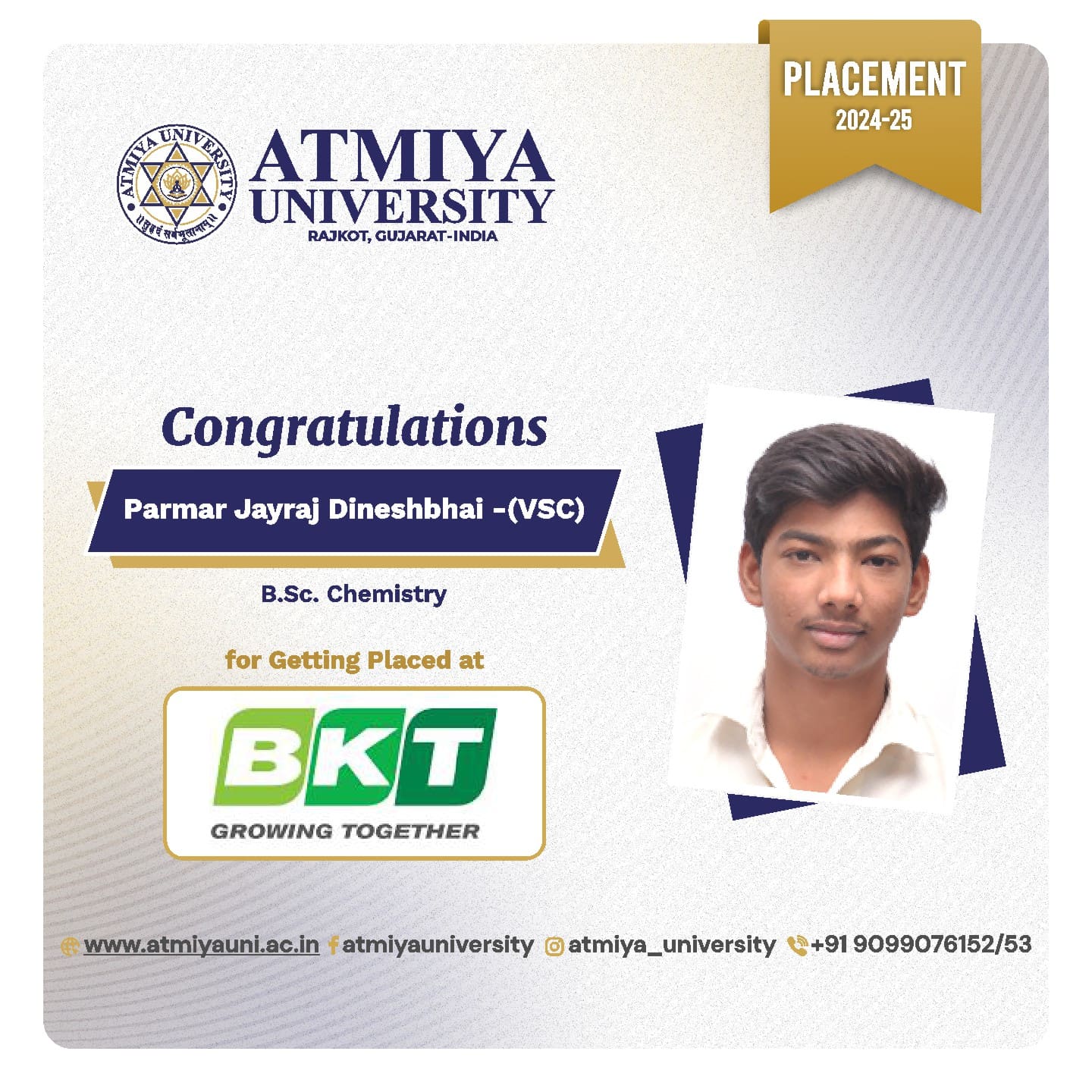 Campus Placement Image