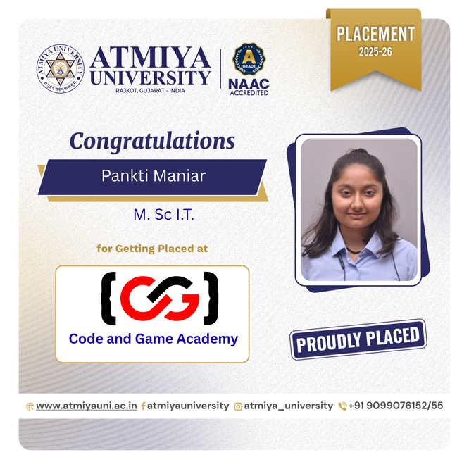 Campus Placement 2025-26