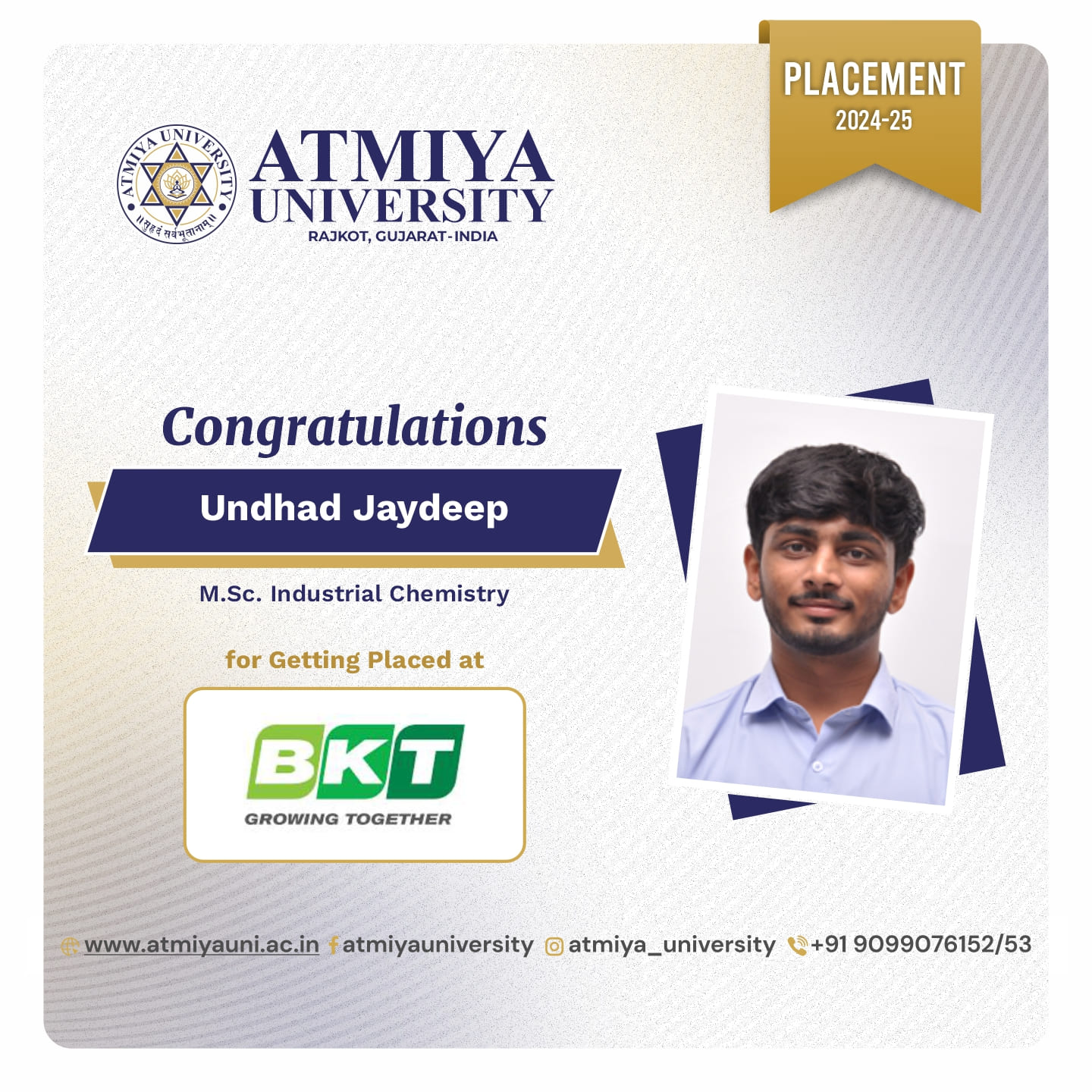 Campus Placement Image