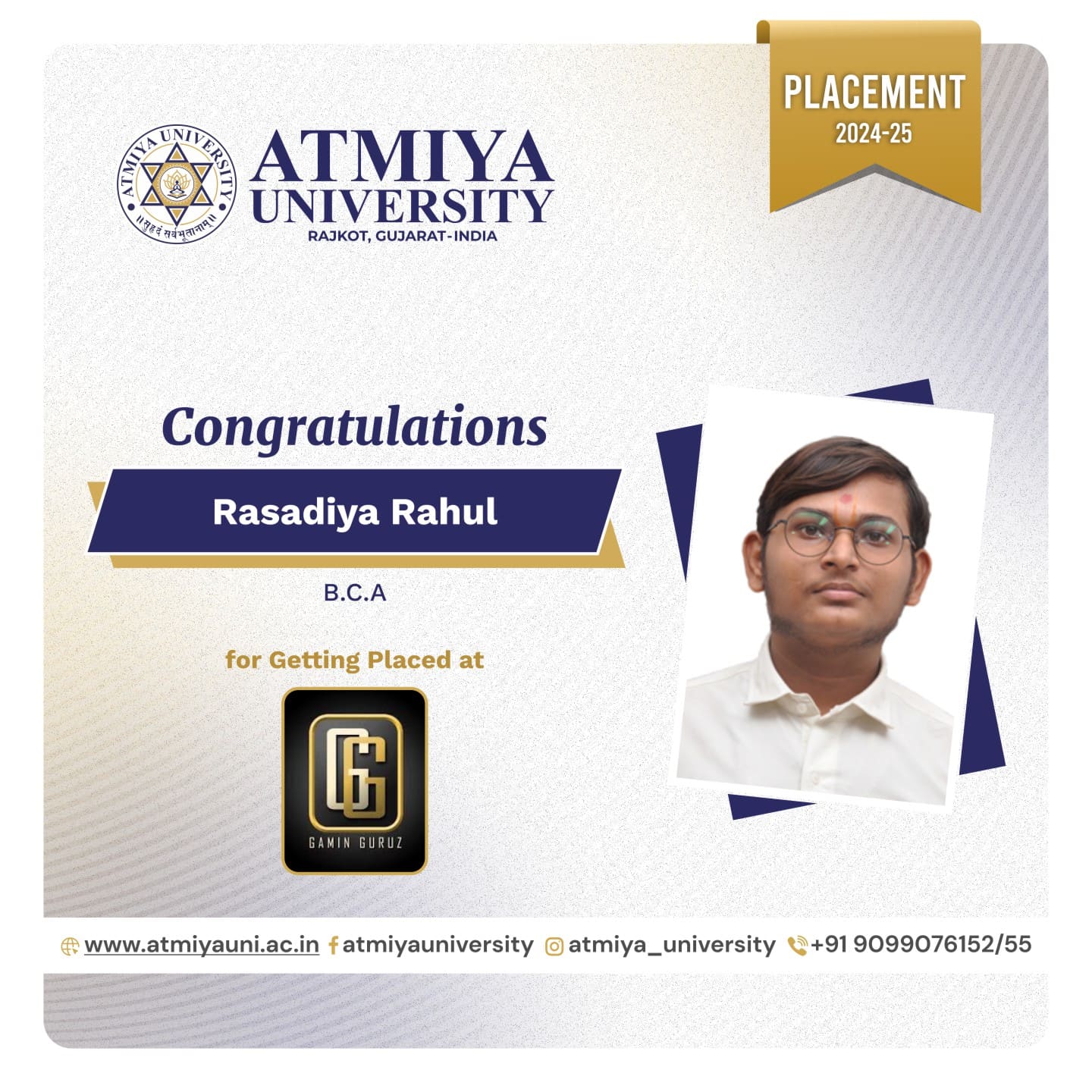 Campus Placement Image