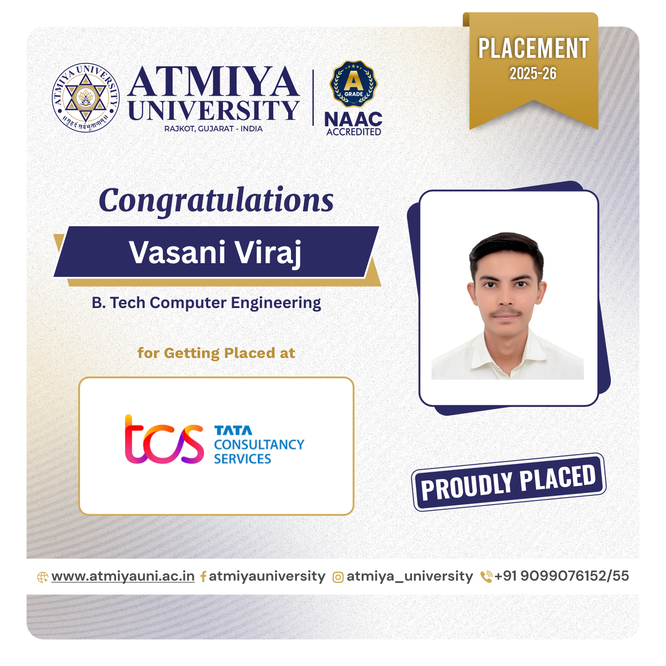 Campus Placement 2025-26