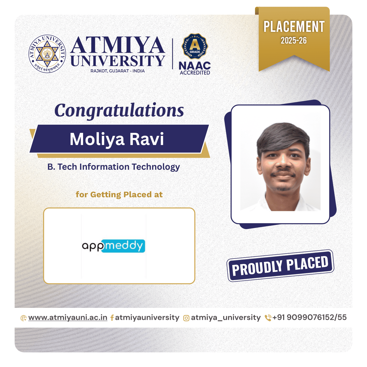 Campus Placement 2025-26