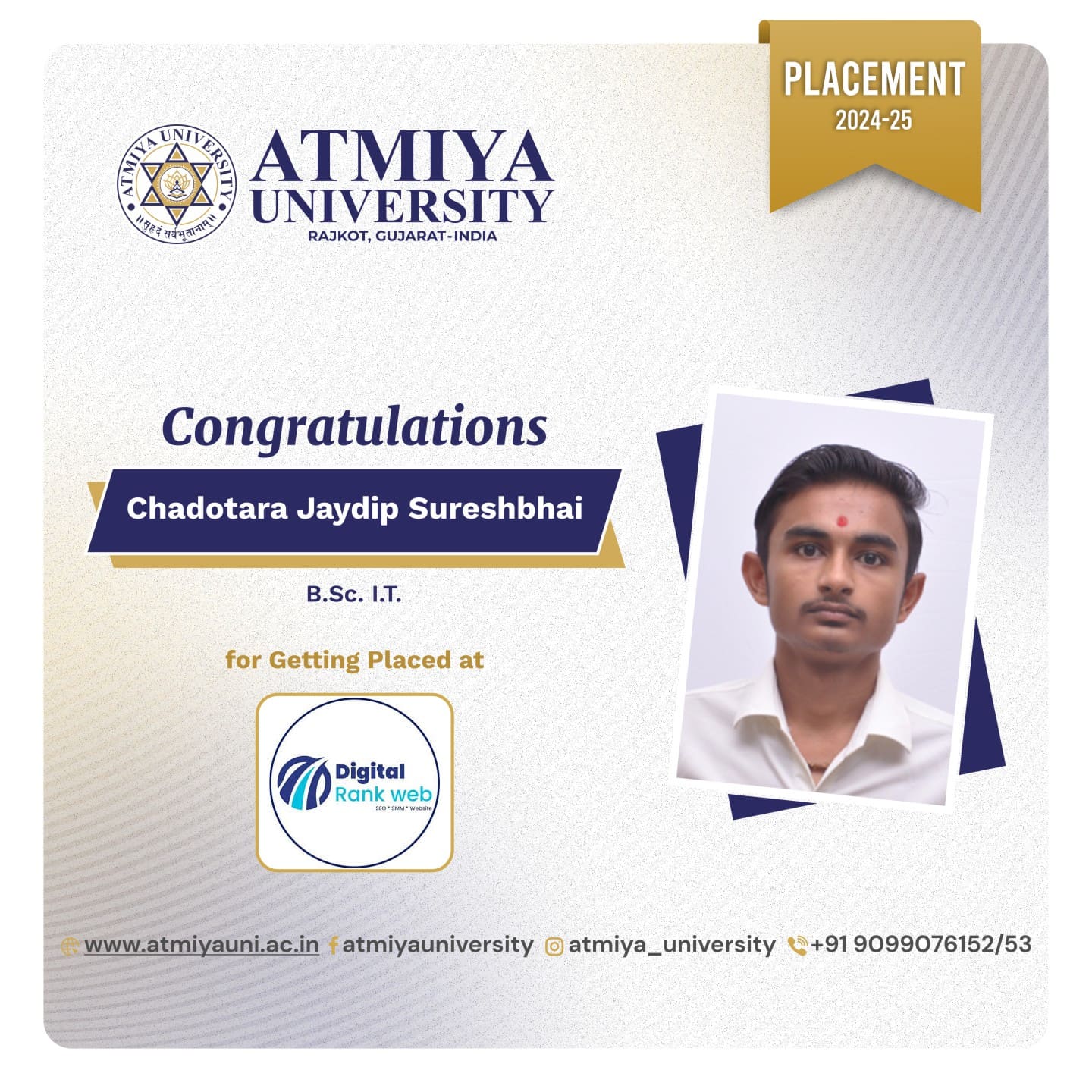 Campus Placement Image