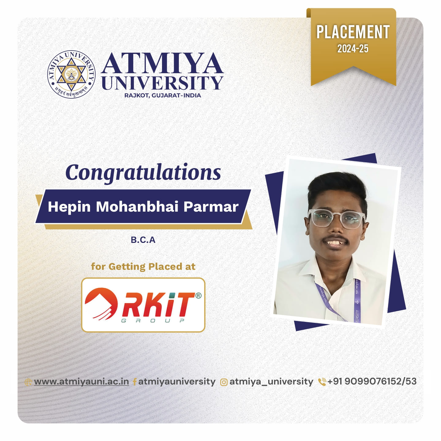 Campus Placement Image