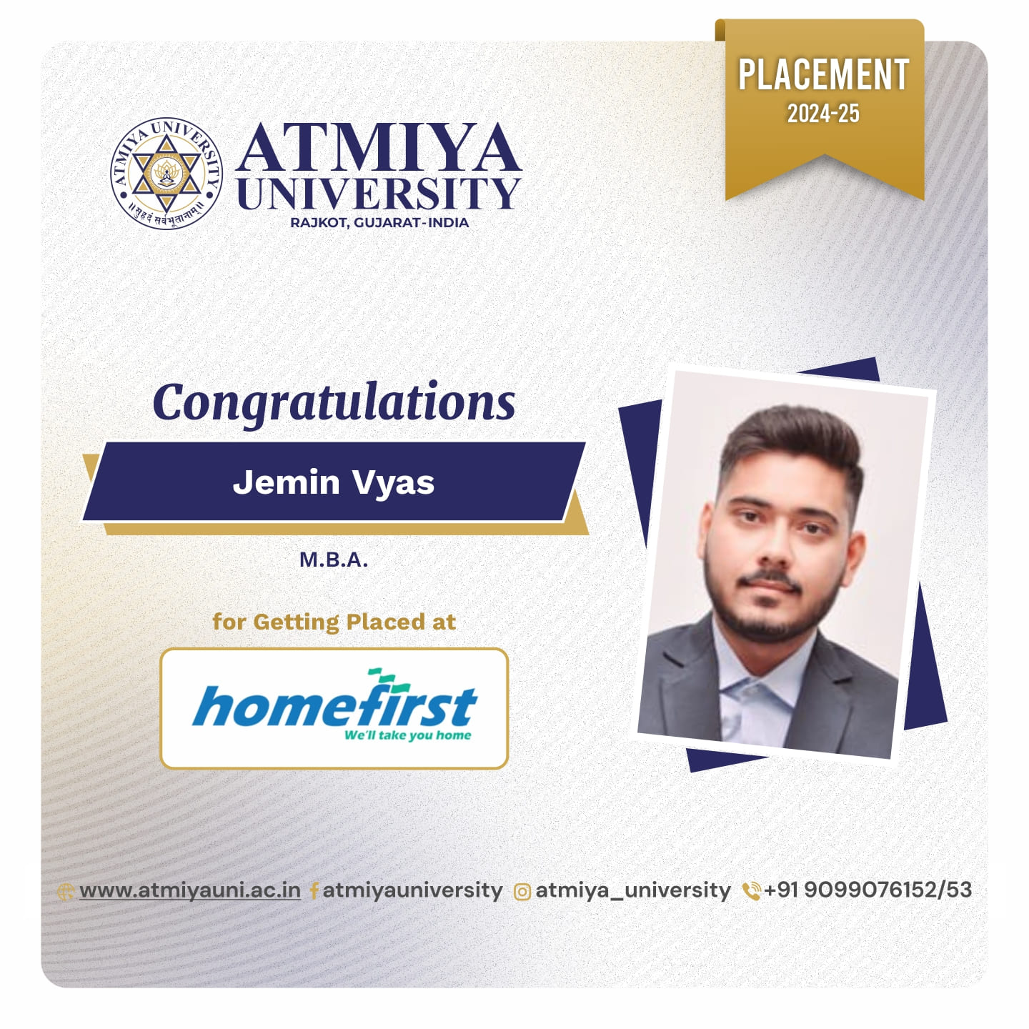 Campus Placement Image