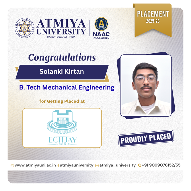 Campus Placement 2025-26