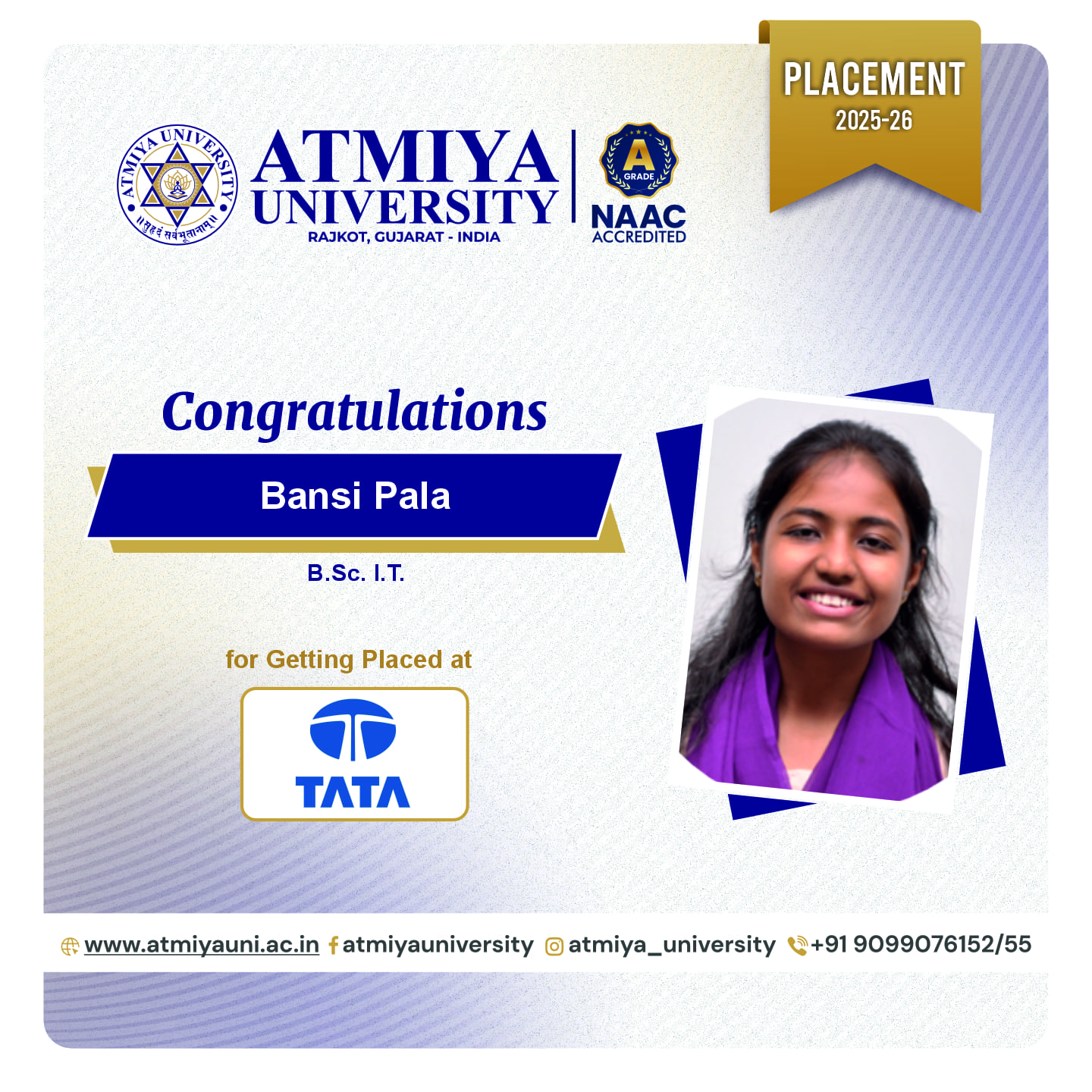 Campus Placement 2025-26