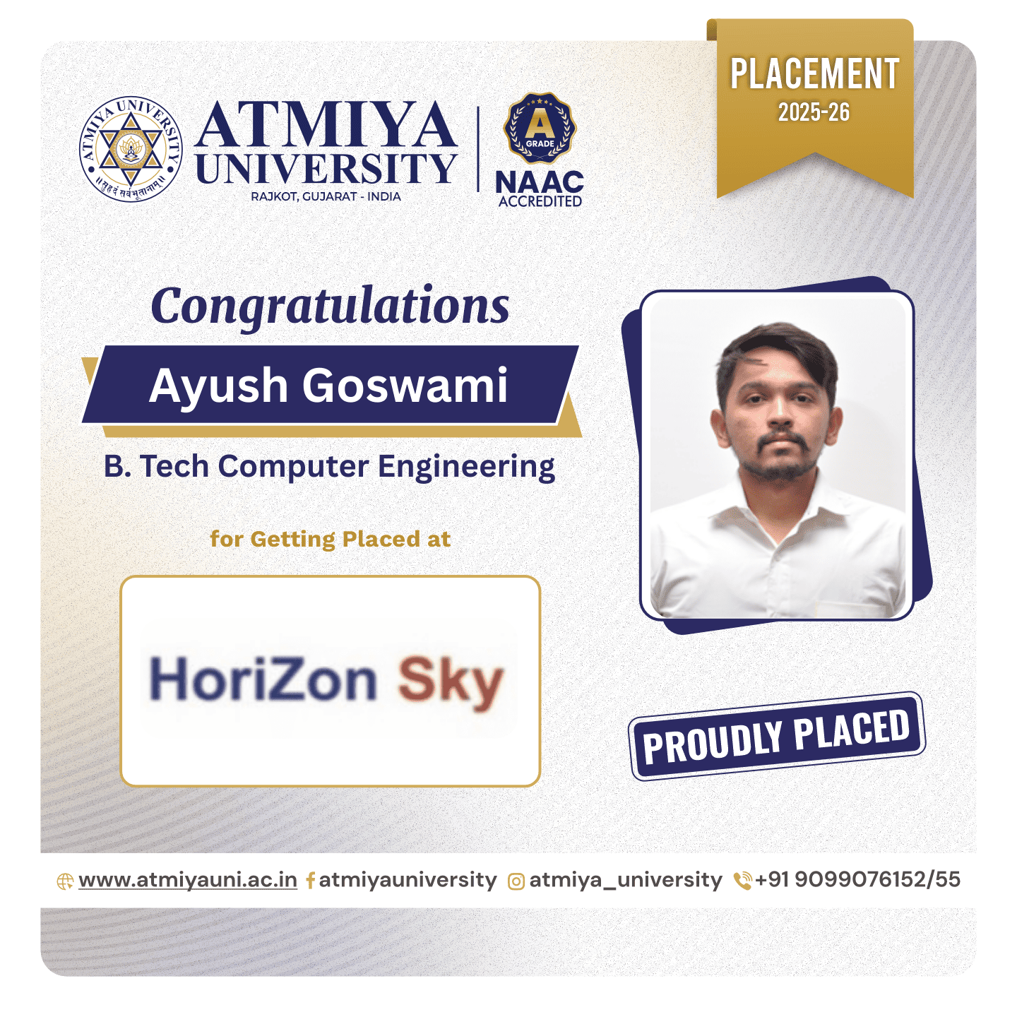 Campus Placement 2025-26