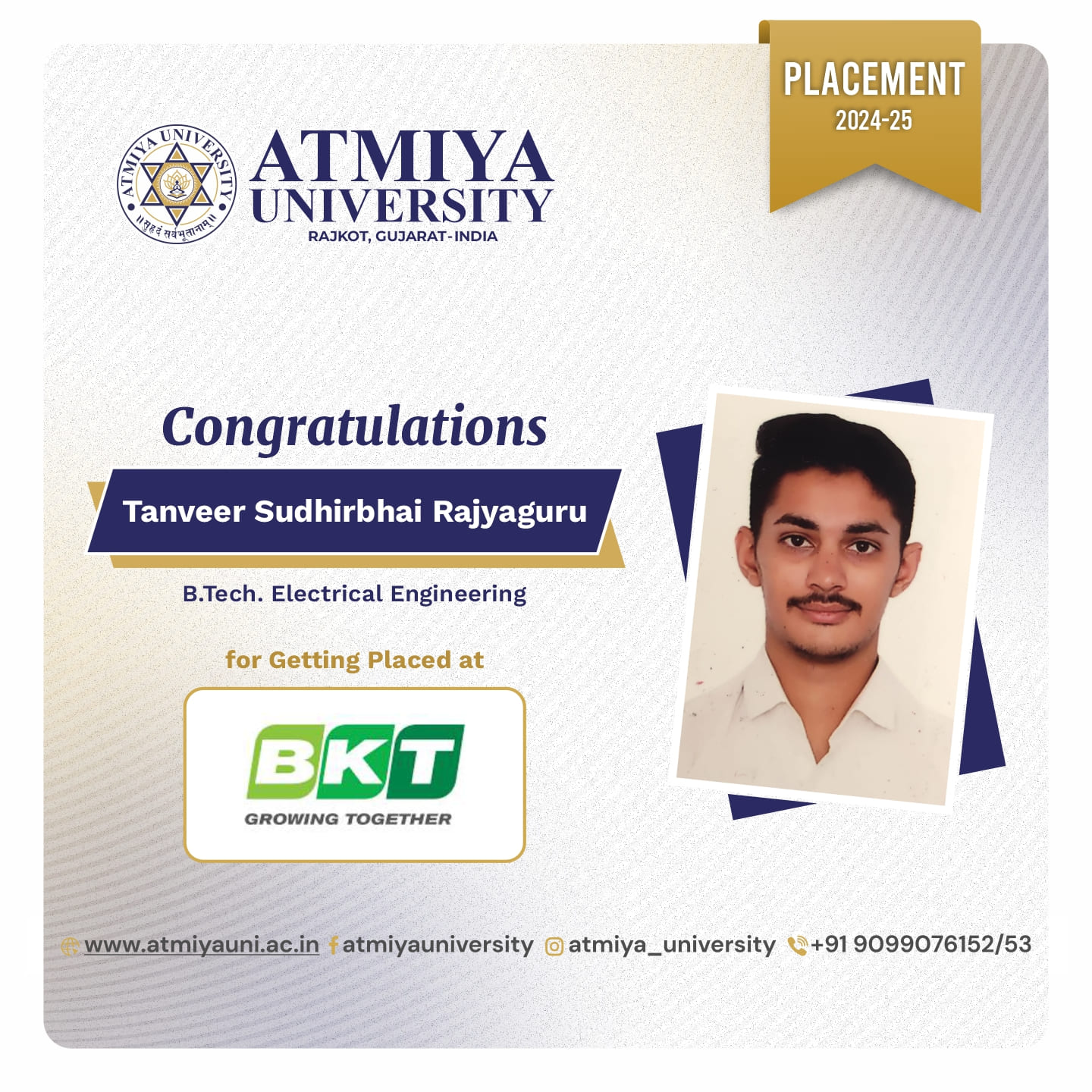 Campus Placement Image