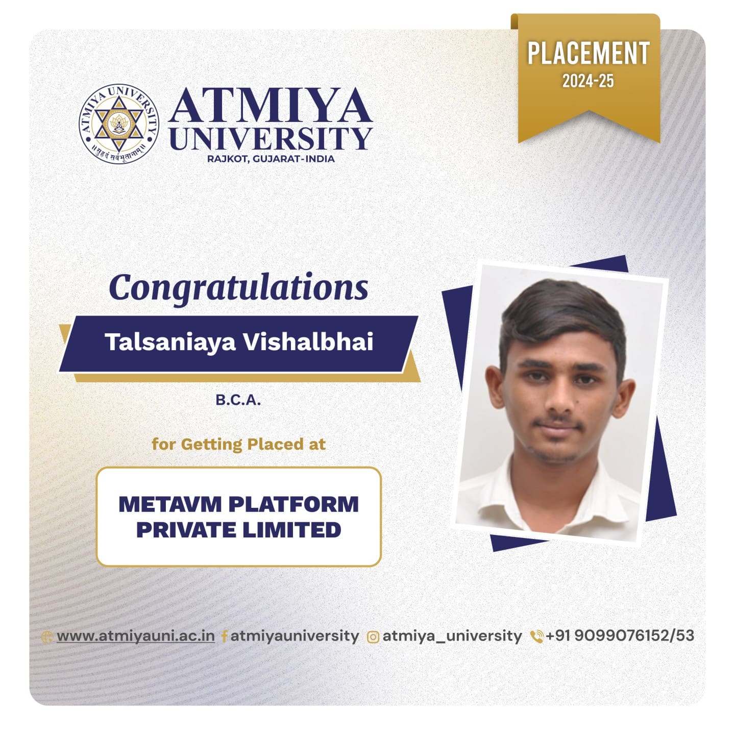 Campus Placement Image