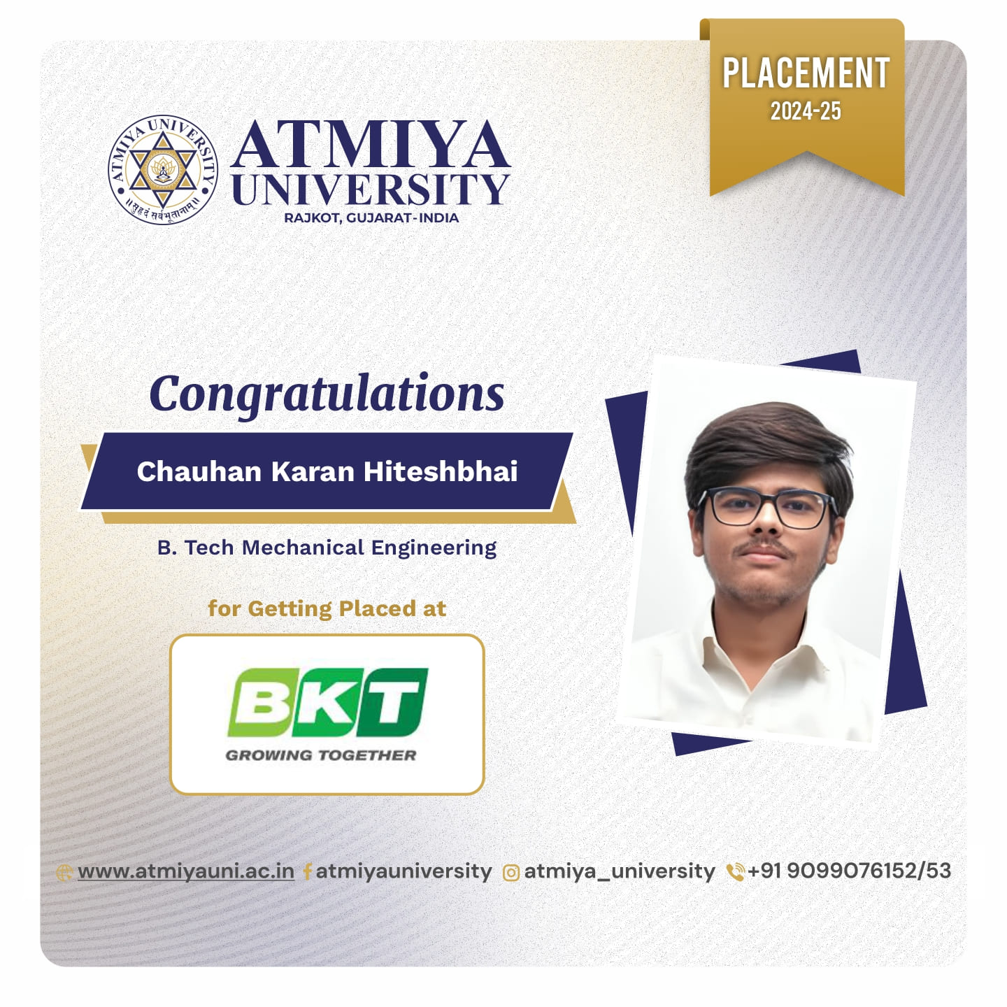 Campus Placement Image