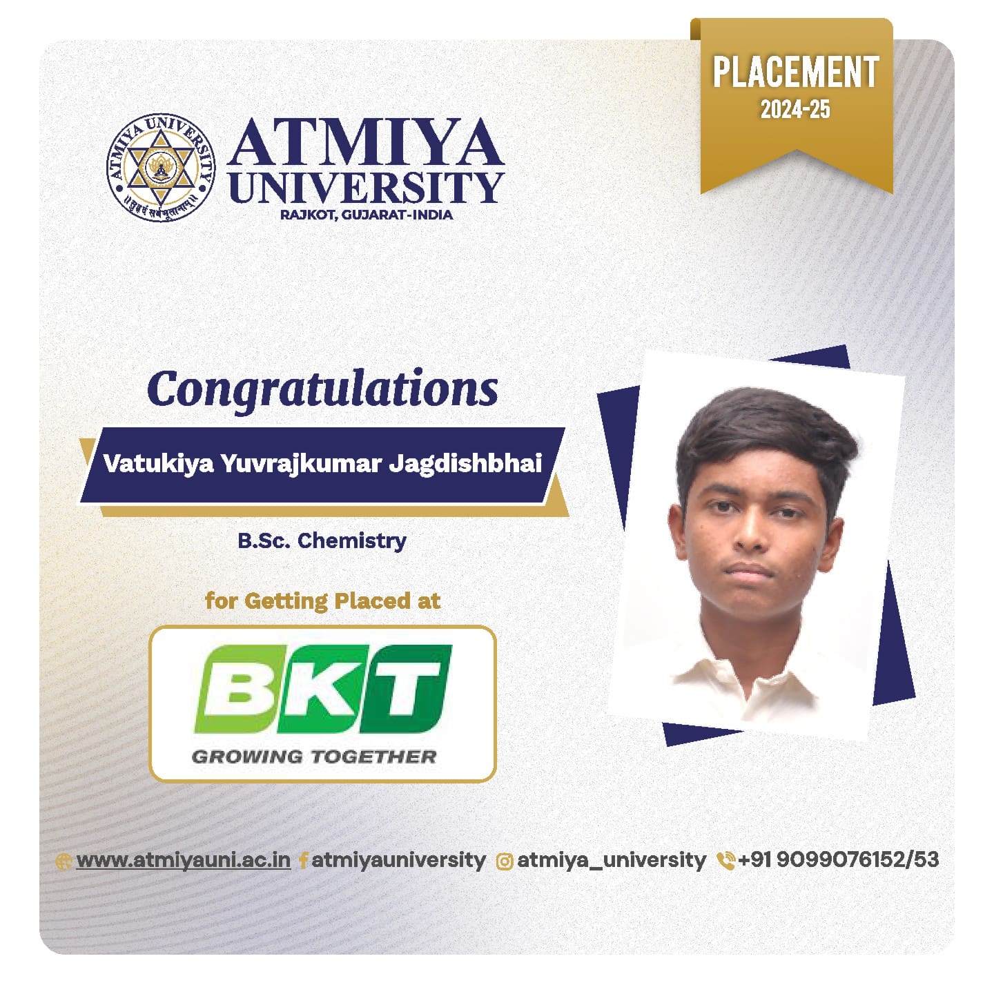 Campus Placement Image
