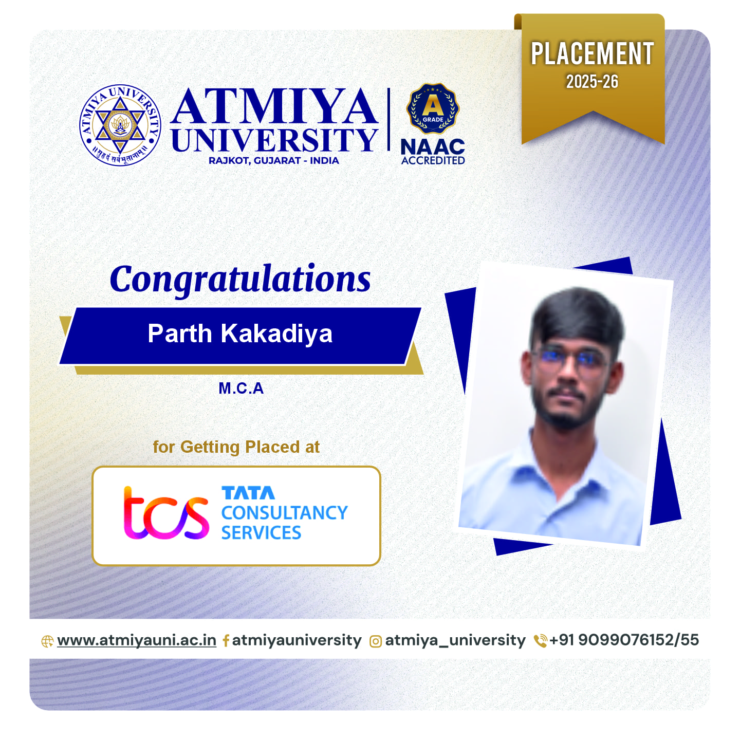 Campus Placement 2025-26