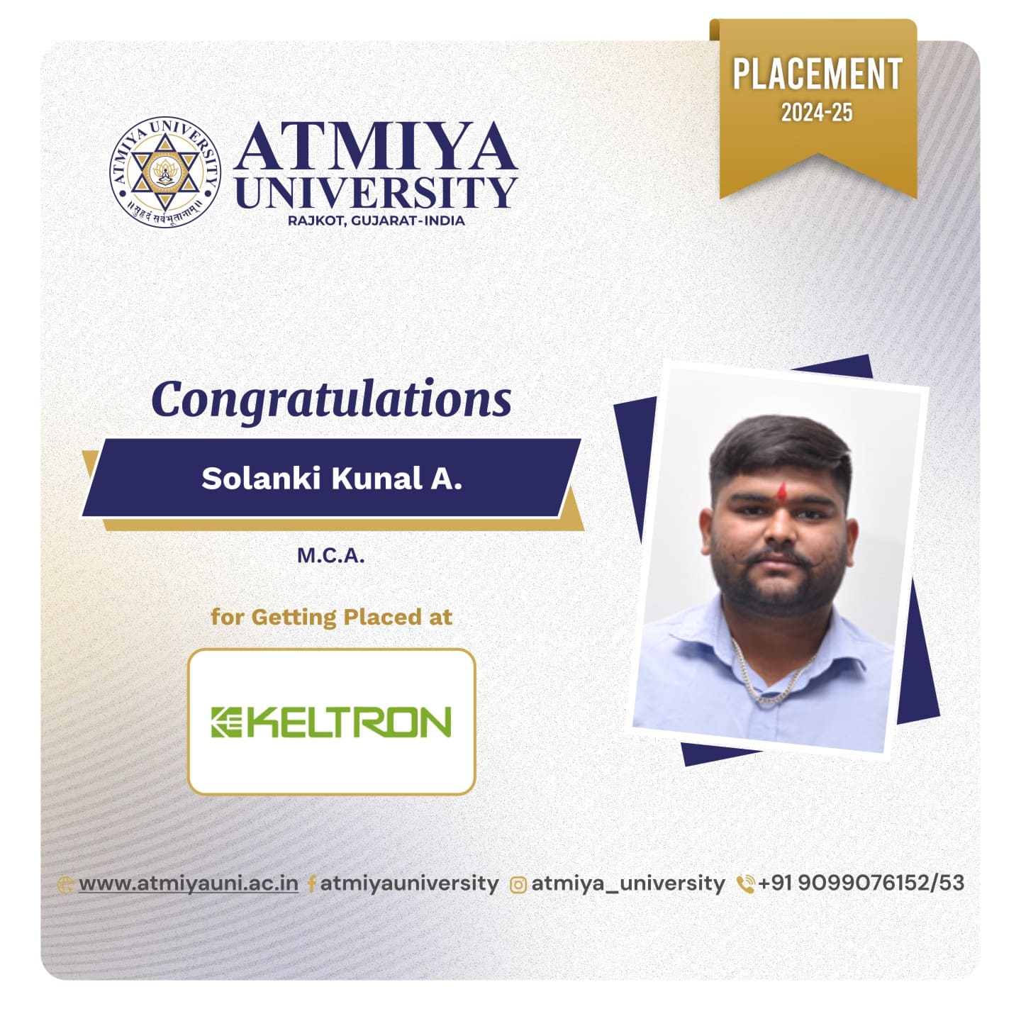 Campus Placement Image