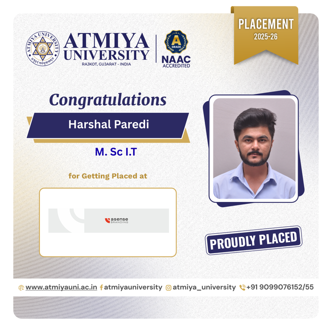 Campus Placement 2025-26
