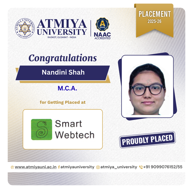 Campus Placement 2025-26