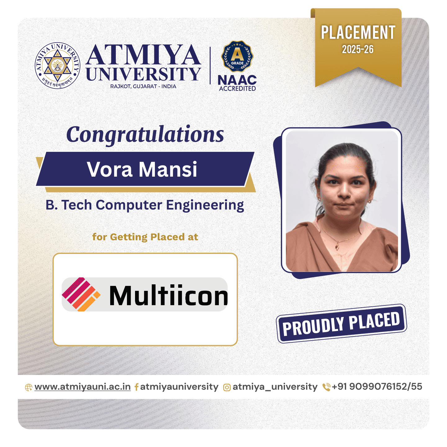 Campus Placement 2025-26