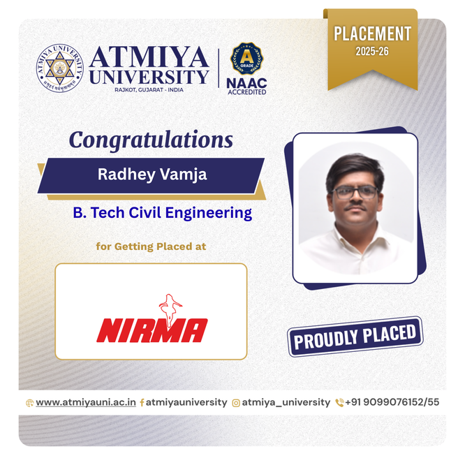 Campus Placement 2025-26