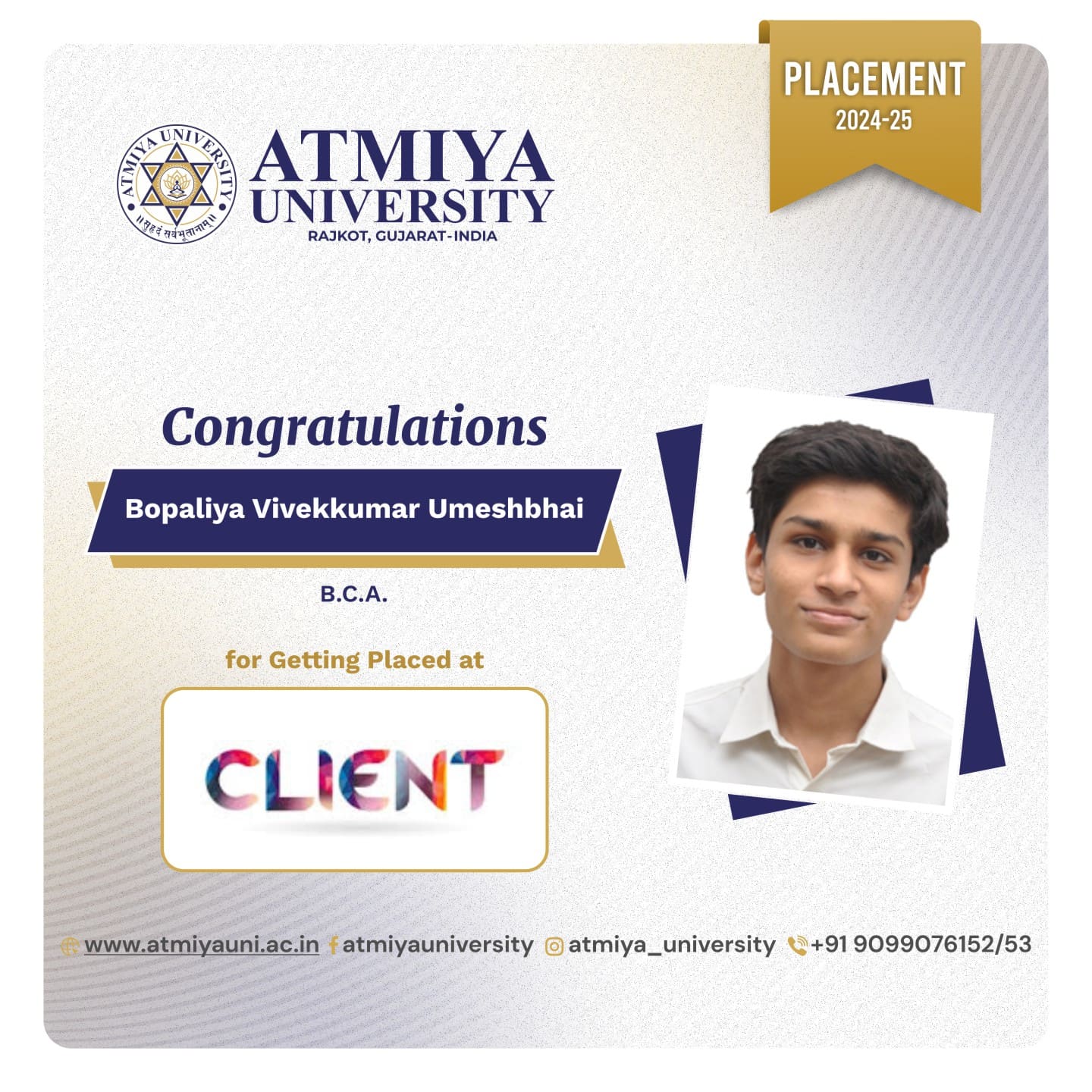 Campus Placement Image