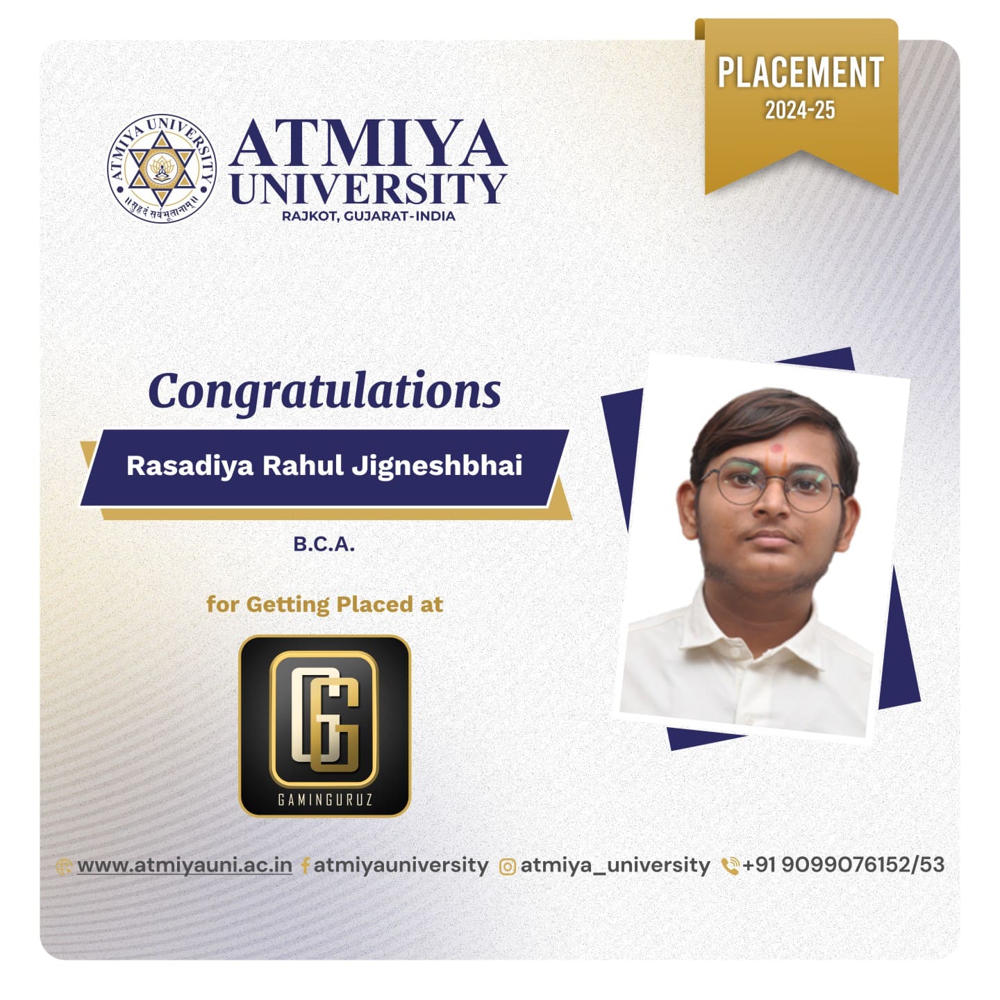 Campus Placement Image