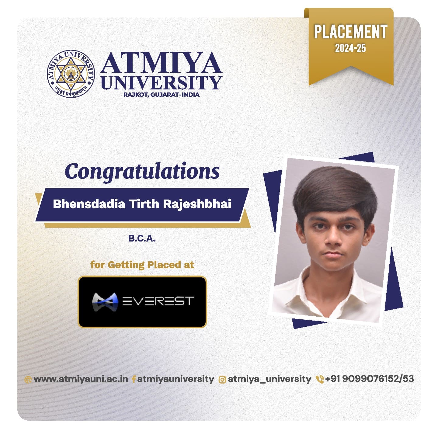 Campus Placement Image